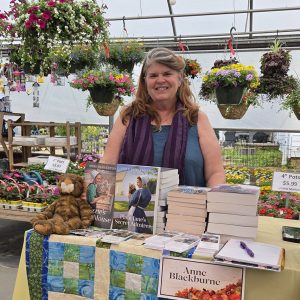Anne's Book Signing