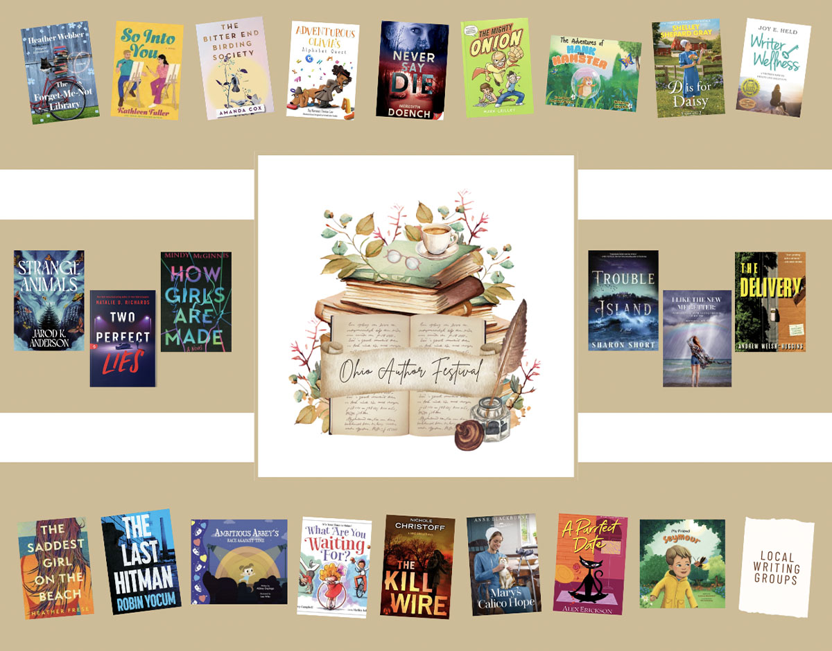 Ohio Author Festival